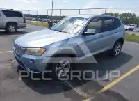 2011 BMW X3 фото