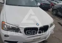 2011 BMW X3 фото