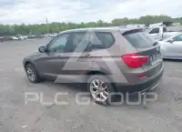 2011 BMW X3 photo