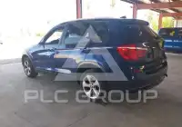 2011 BMW X3 фото