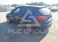2011 BMW X3 фото