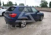 2011 BMW X3 photo