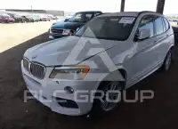 2011 BMW X3 photo