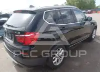 2011 BMW X3 фото