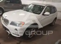 2011 BMW X3 photo
