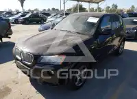 2011 BMW X3 фото