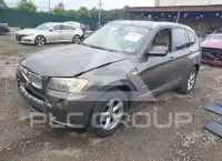 2011 BMW X3 фото