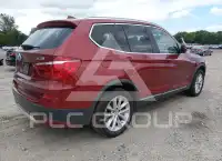 2011 BMW X3 photo