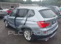 2011 BMW X3 photo