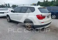 2011 BMW X3 фото