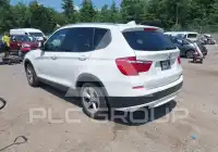 2011 BMW X3 фото