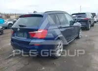 2011 BMW X3 фото