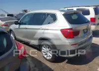 2011 BMW X3 фото