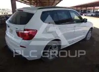 2011 BMW X3 photo