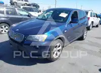 2011 BMW X3 фото