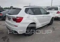2011 BMW X3 фото
