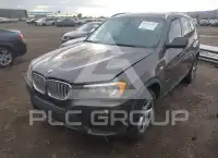 2011 BMW X3 фото