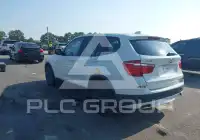 2011 BMW X3 фото