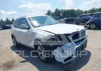2011 BMW X3 фото