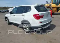 2011 BMW X3 фото