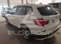 2011 BMW X3 photo