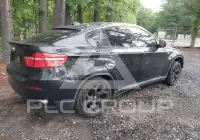 2011 BMW X6 фото