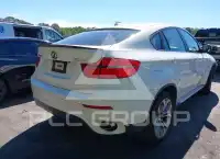 2011 BMW X6 фото