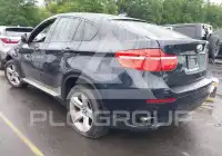 2011 BMW X6 фото