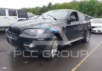 2011 BMW X6 фото
