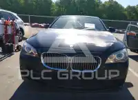 2011 BMW 750 photo