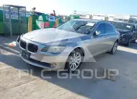 2011 BMW 750 фото