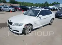 2011 BMW 328 фото