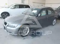 2011 BMW 328 фото