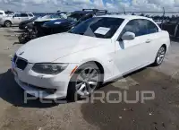 2011 BMW 328 фото