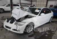 2011 BMW 328 фото