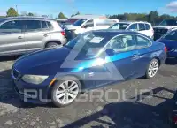 2011 BMW 328 фото