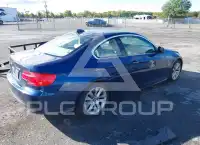 2011 BMW 328 фото