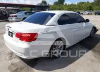 2011 BMW 328 фото
