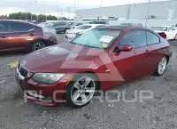 2011 BMW 328 фото