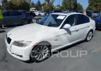 2011 BMW 328 фото