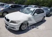 2011 BMW 328 фото