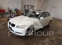 2011 BMW 328 фото