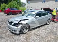 2011 BMW 328 фото