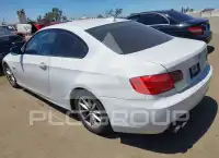 2011 BMW 328 фото