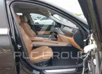 2011 BMW 750 фото