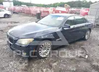 2011 BMW 750 фото