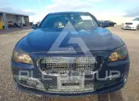 2011 BMW 750 фото