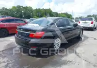 2011 BMW 750 photo