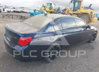2011 BMW 750 фото