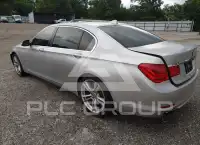 2011 BMW 750 photo
